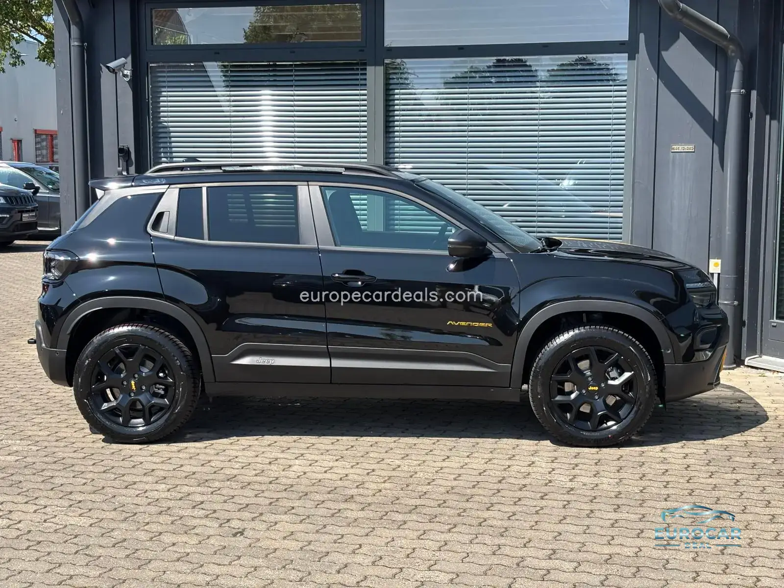 Jeep Avenger