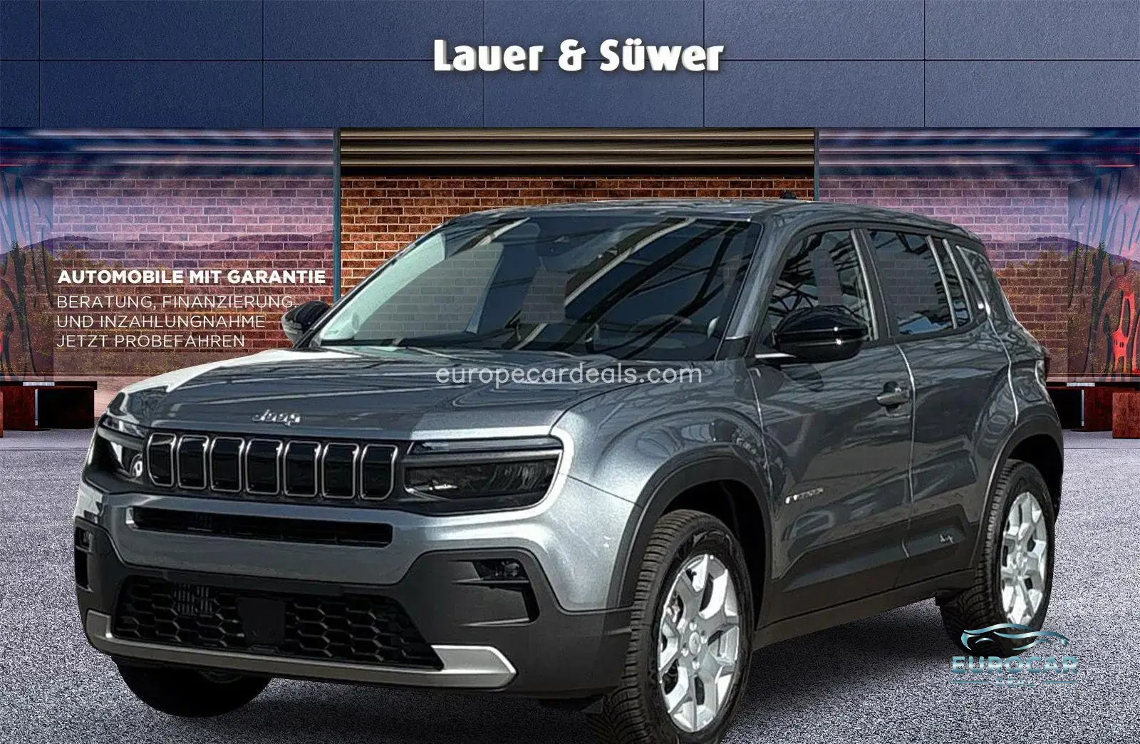 Jeep Avenger