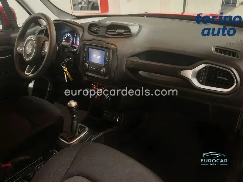 Jeep Renegade