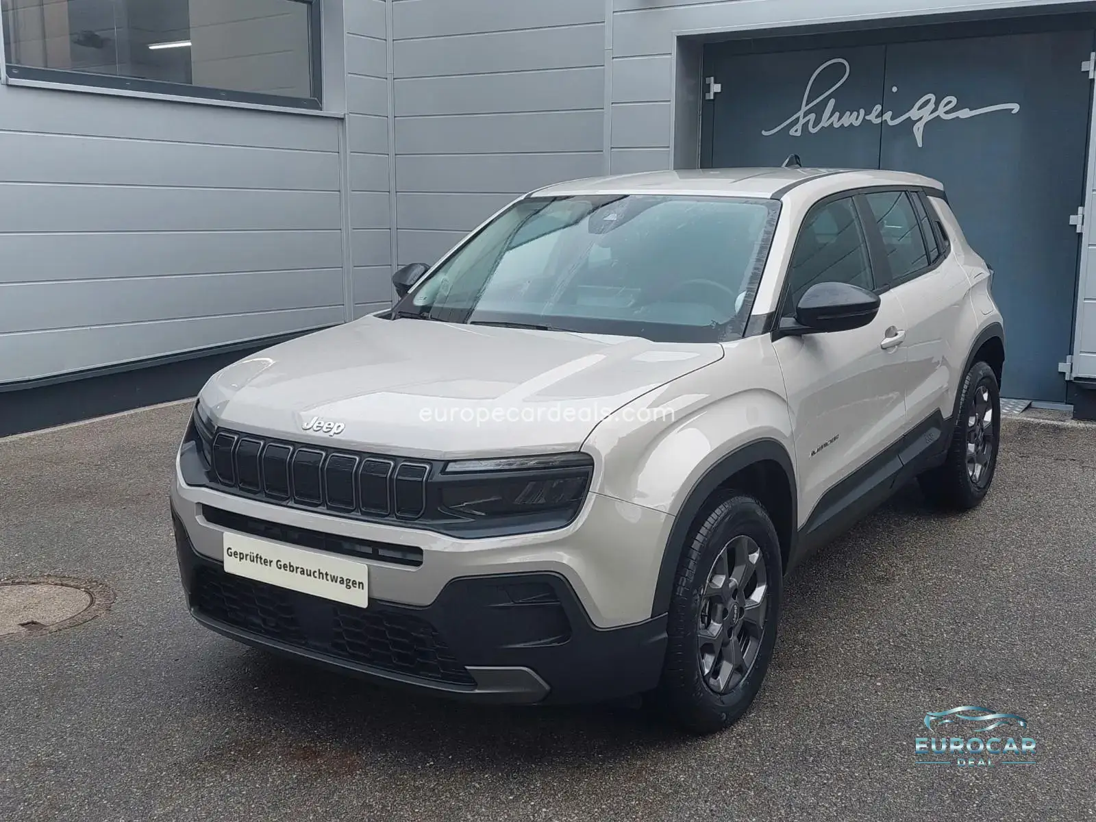 Jeep Avenger