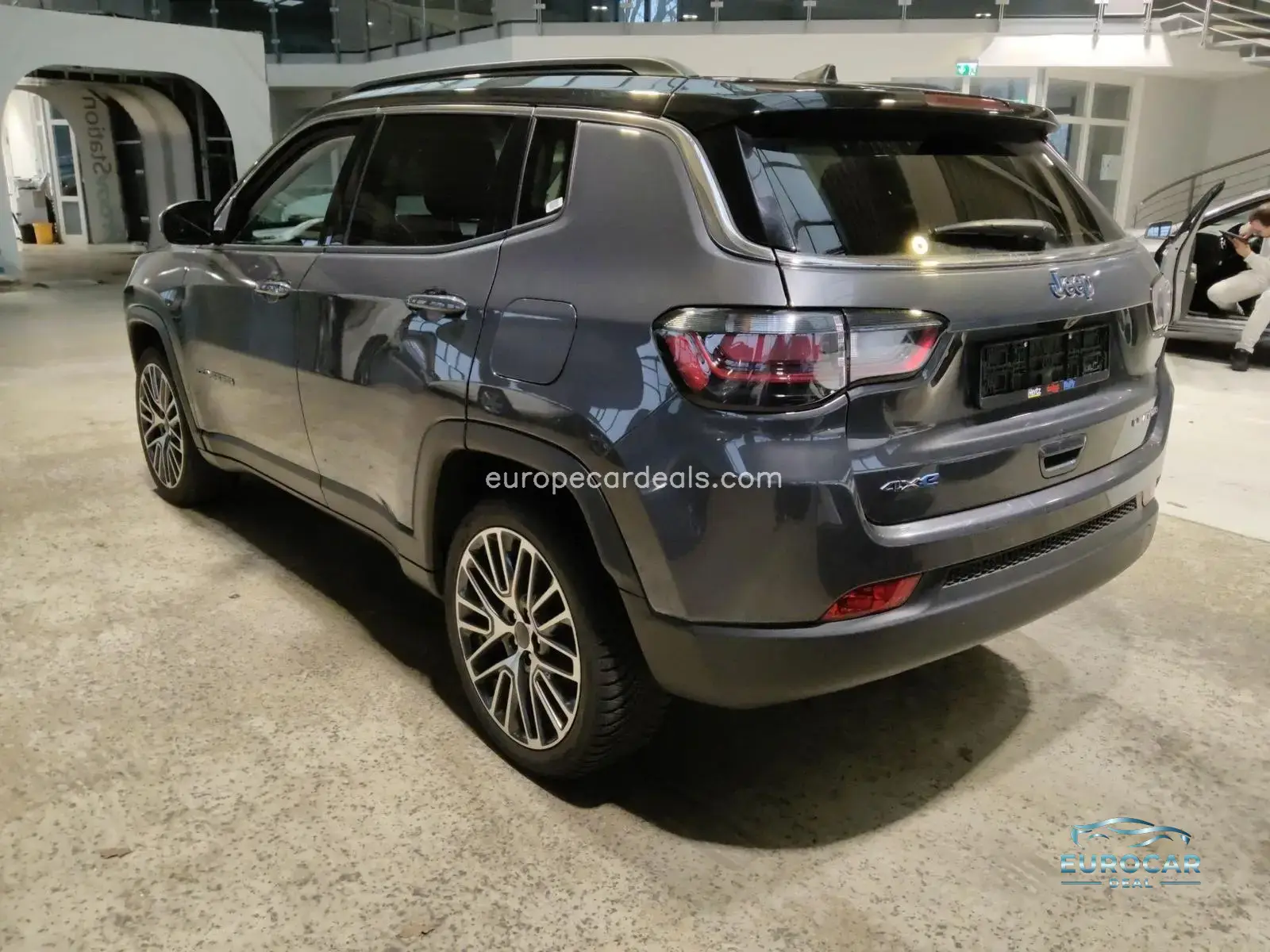 Jeep Compass