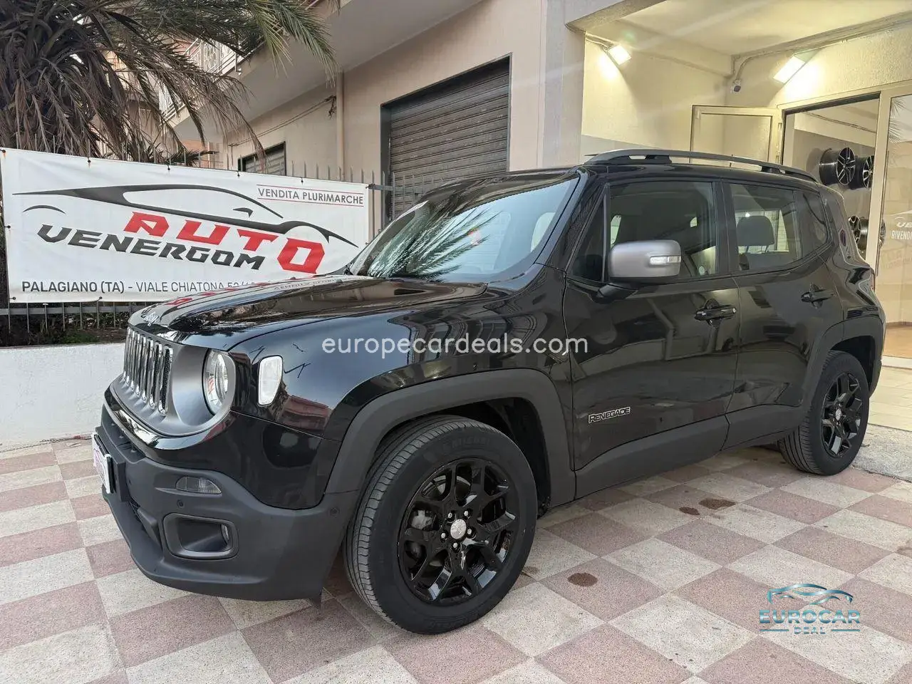 Jeep Renegade