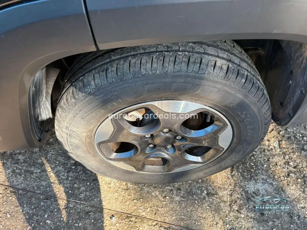 Jeep Renegade