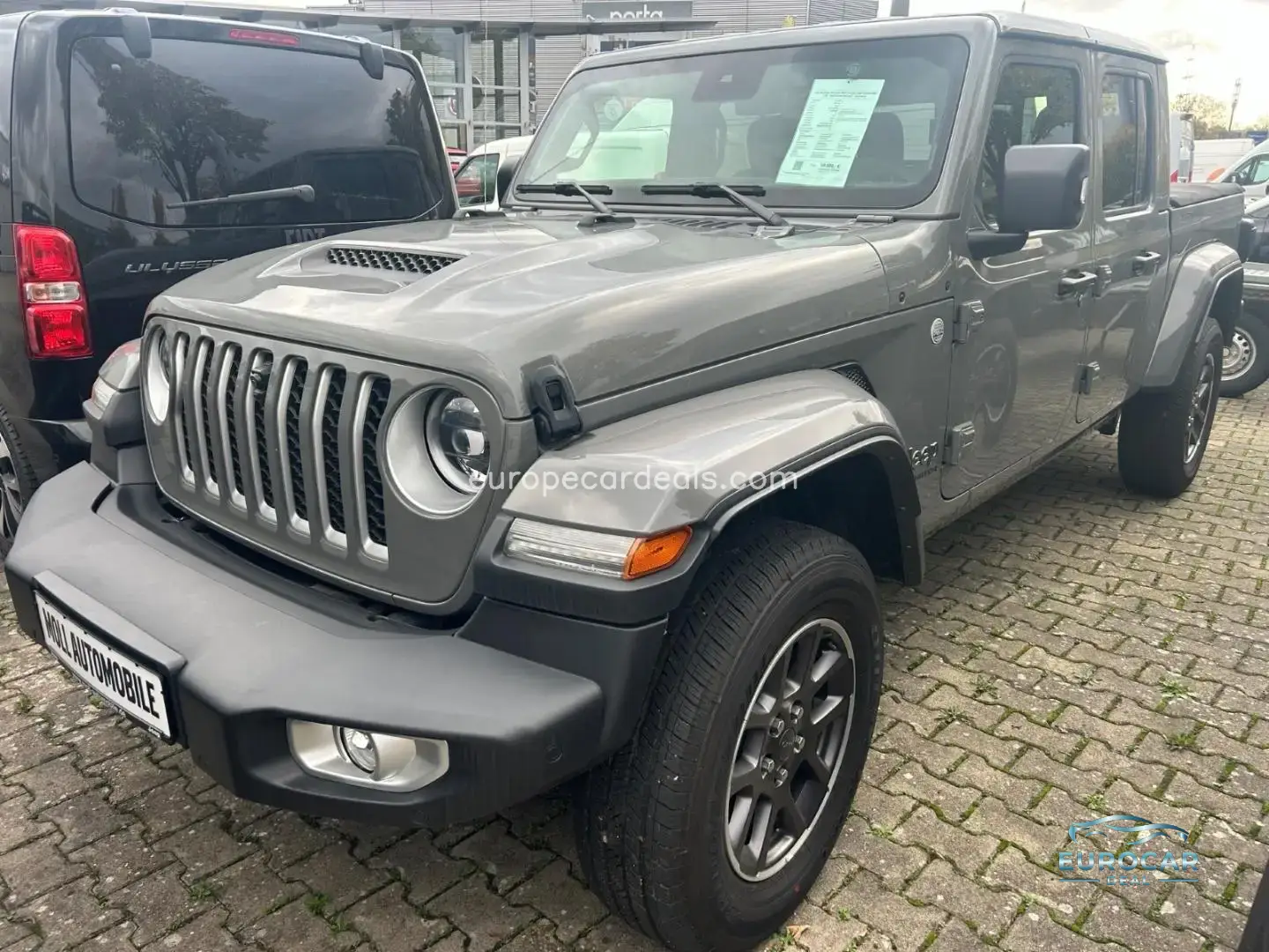 Jeep Gladiator