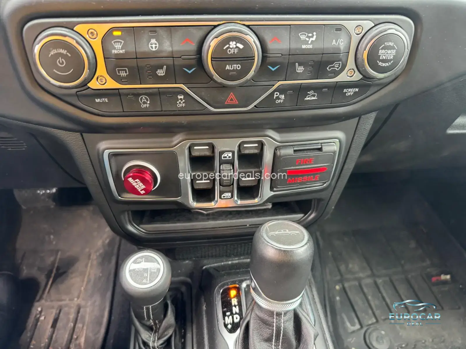 Jeep Gladiator