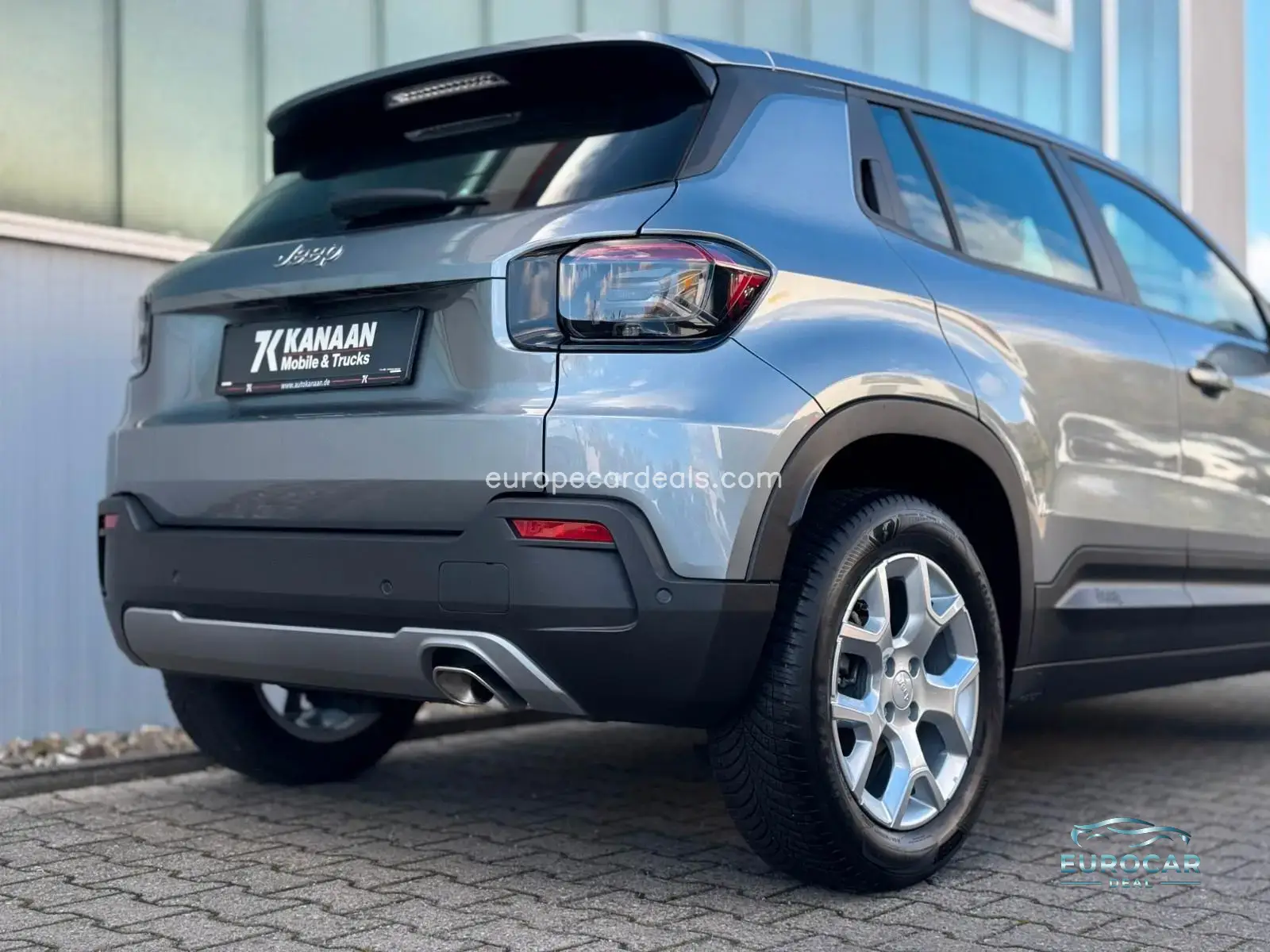 Jeep Avenger
