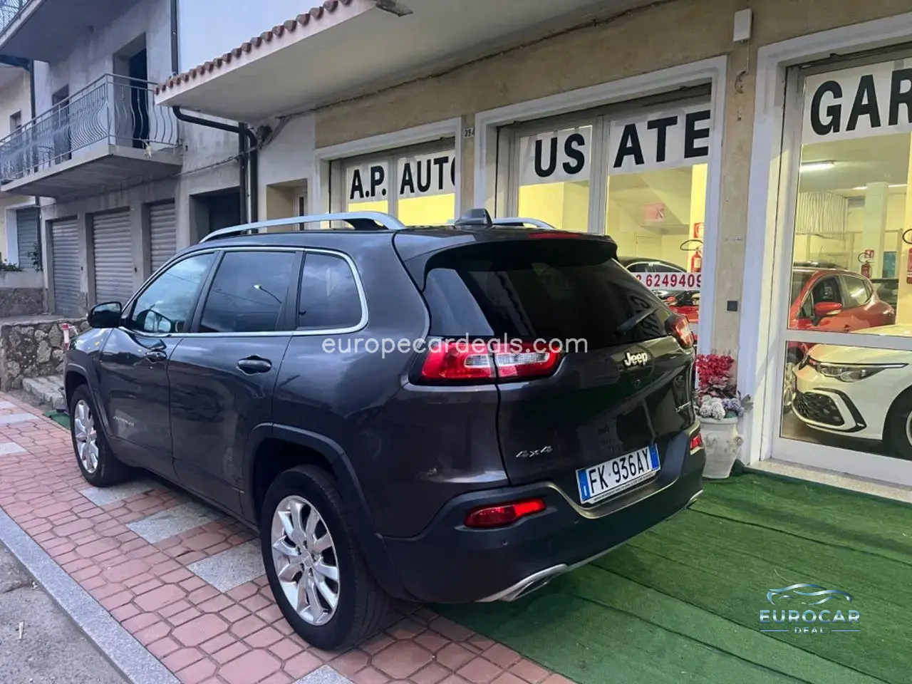 Jeep Cherokee