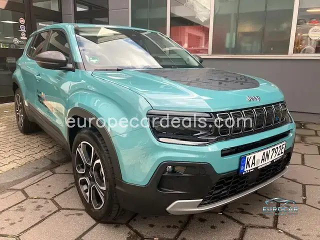 Jeep Avenger