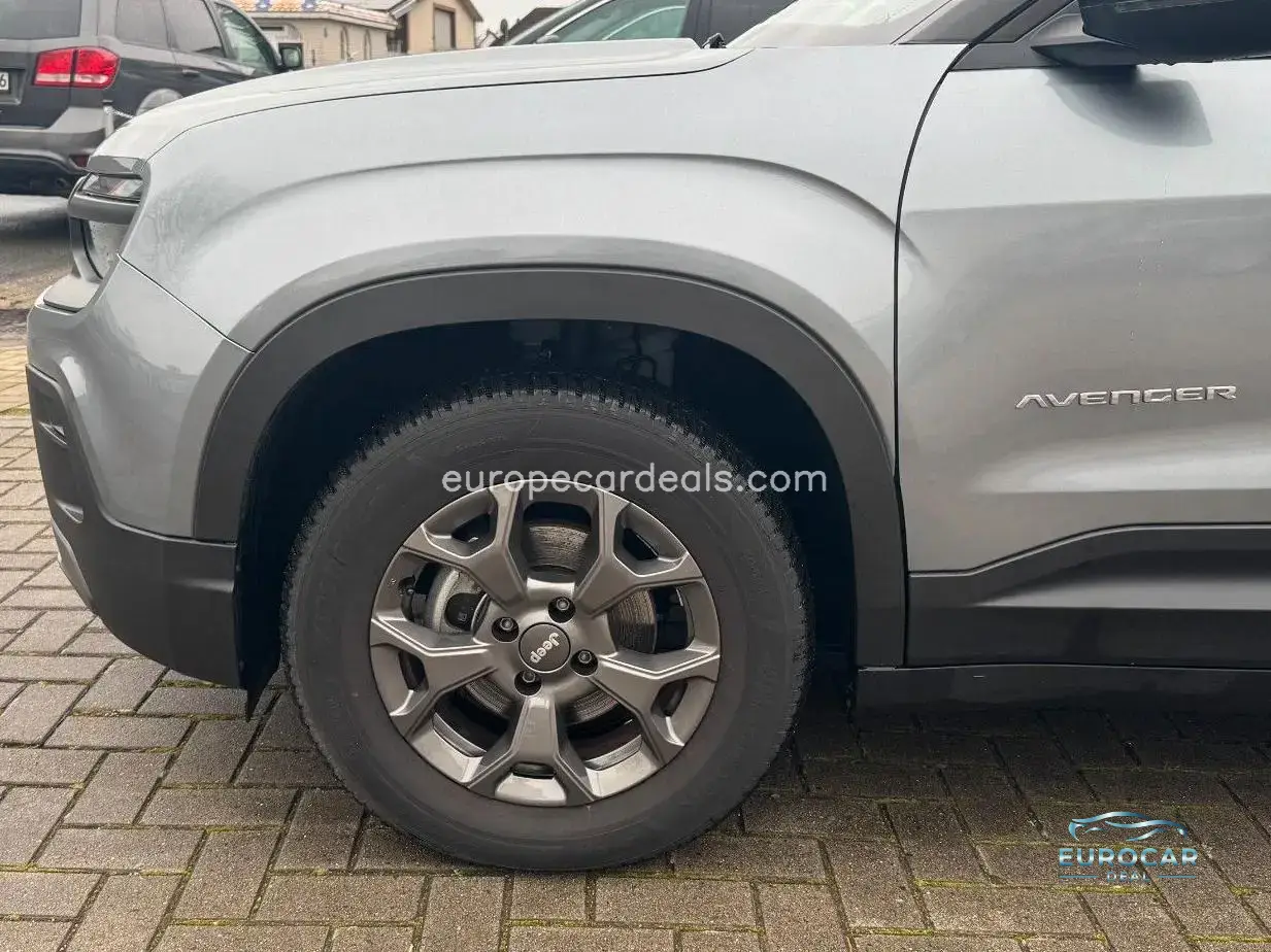 Jeep Avenger