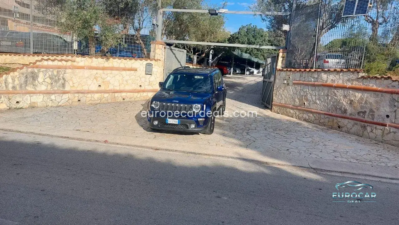 Jeep Renegade