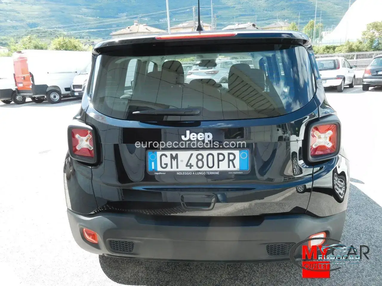 Jeep Renegade