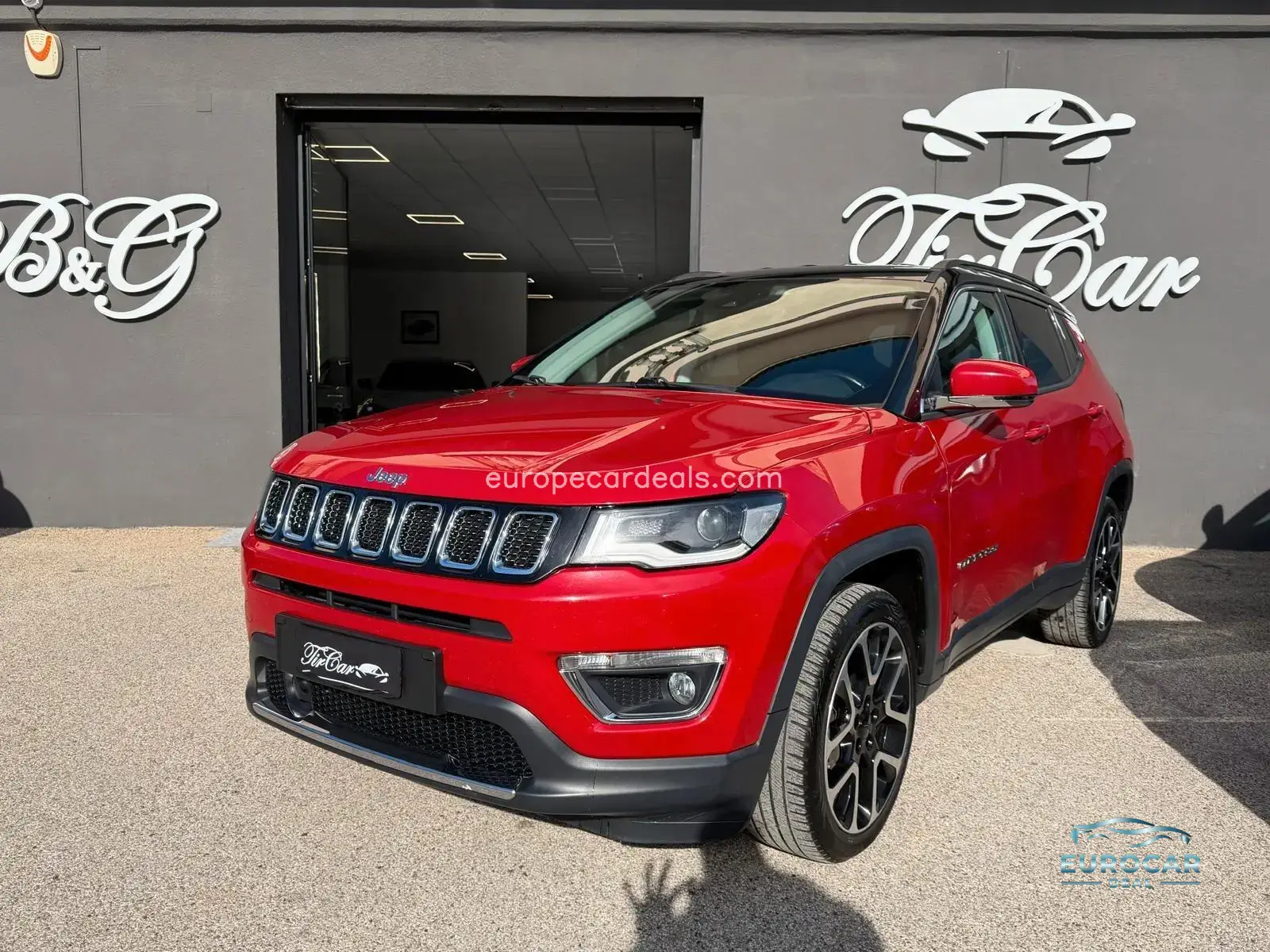Jeep Compass