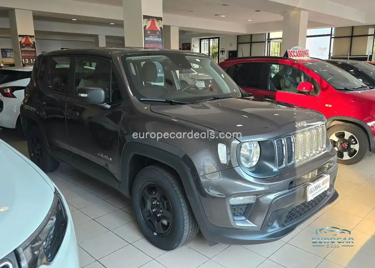 Jeep Renegade