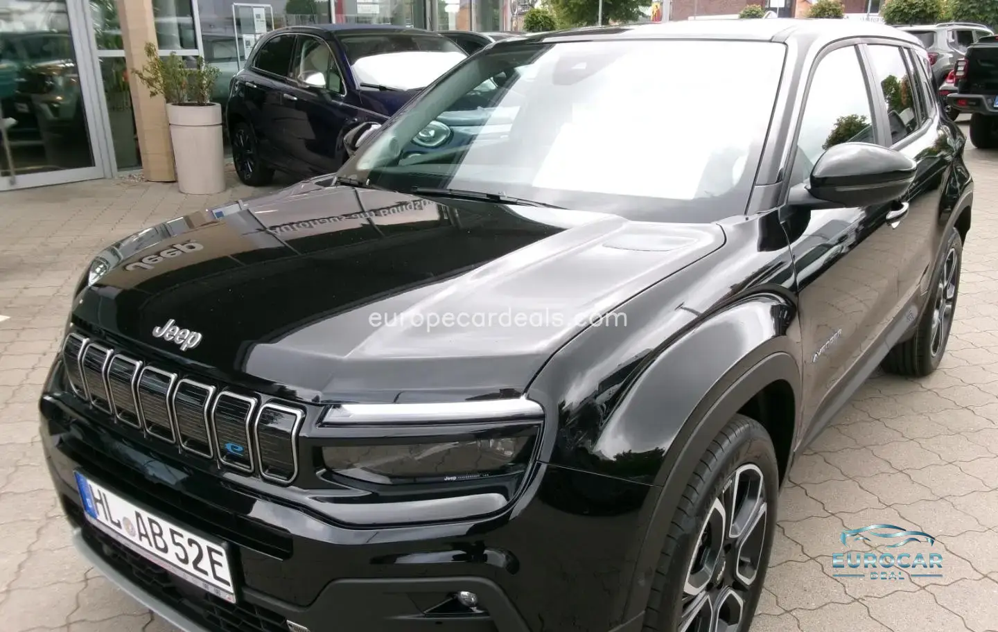 Jeep Avenger