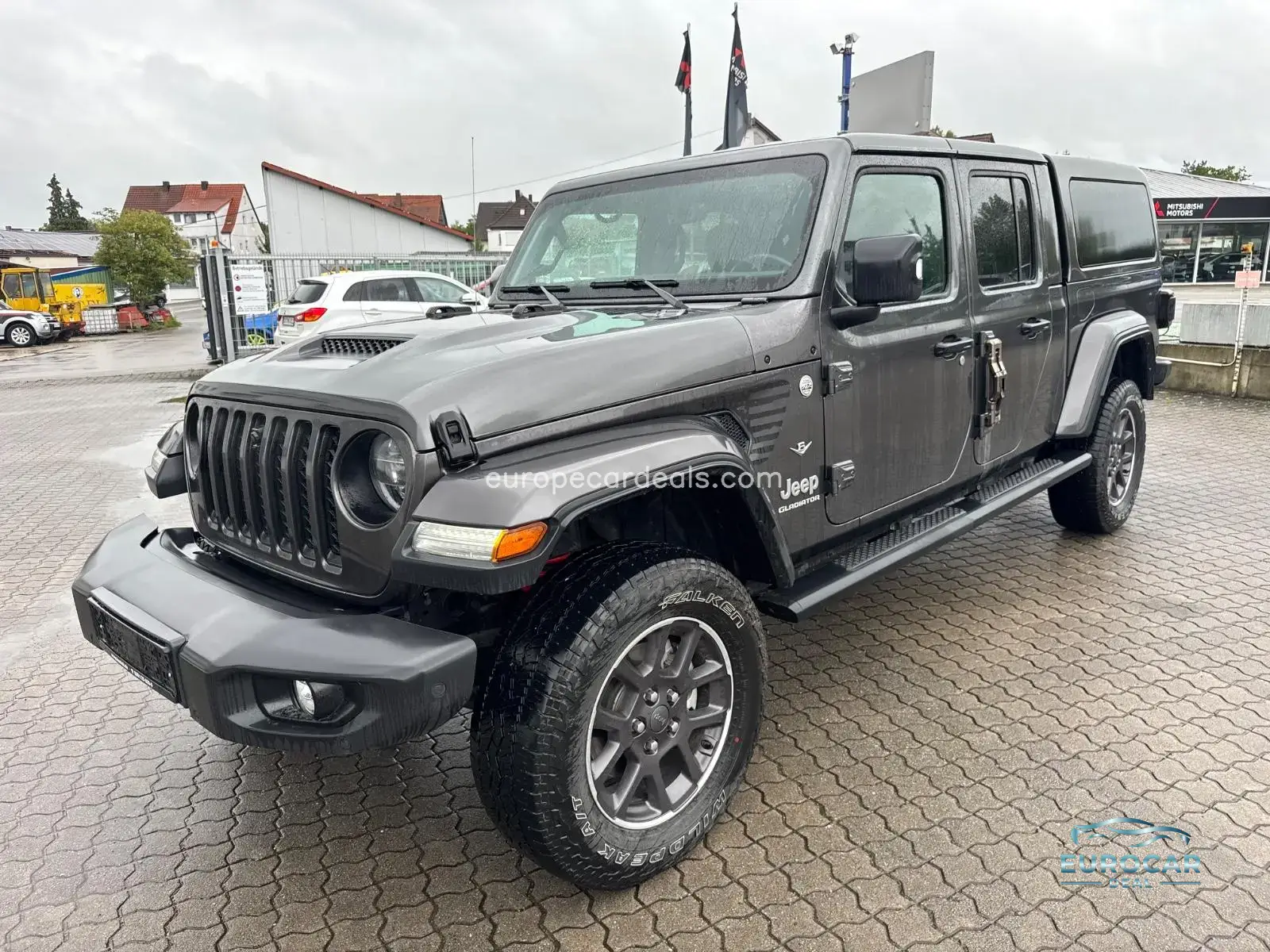Jeep Gladiator