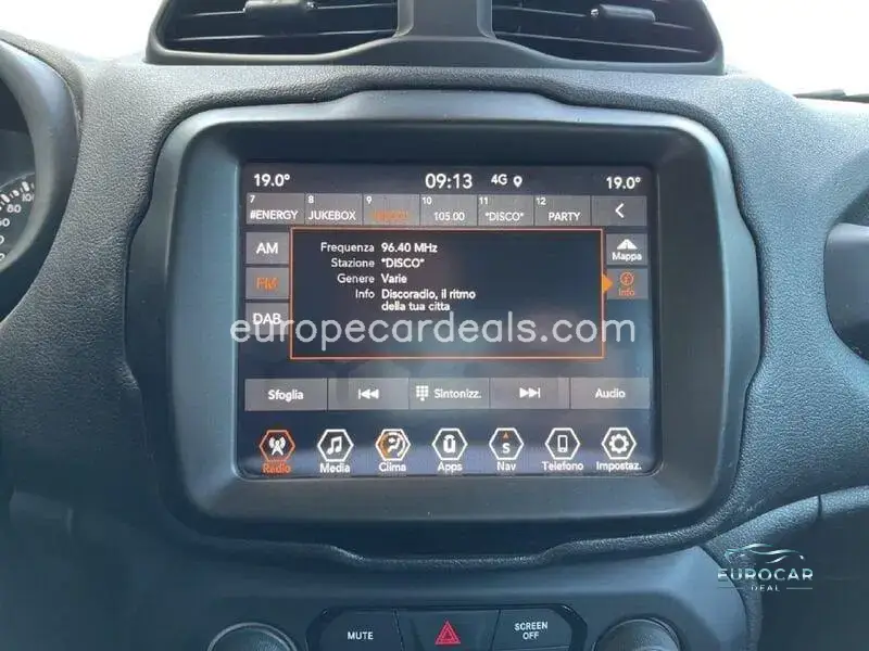 Jeep Renegade