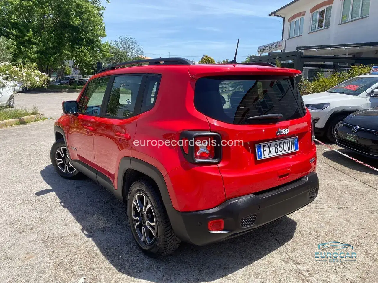 Jeep Renegade