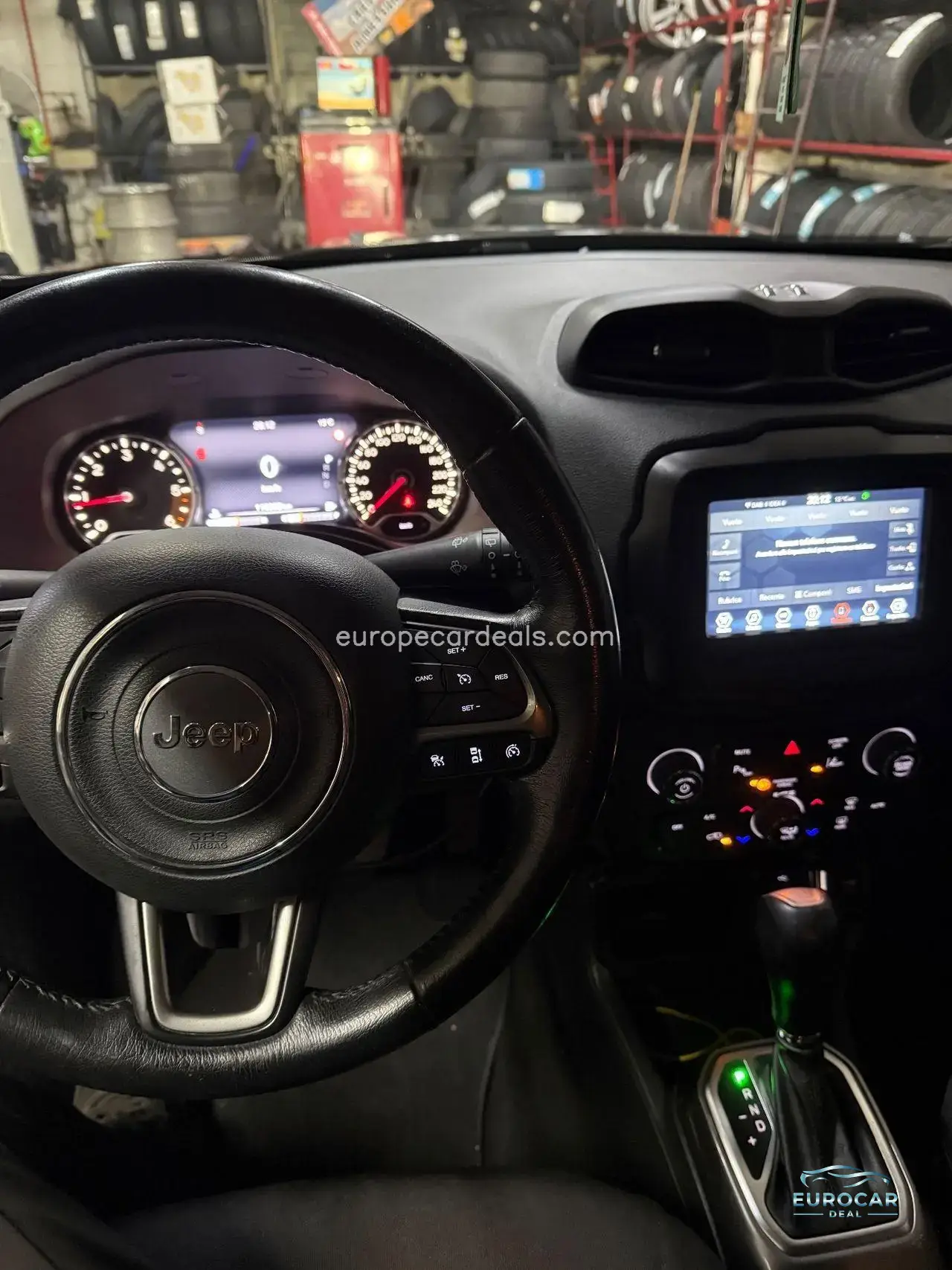 Jeep Renegade