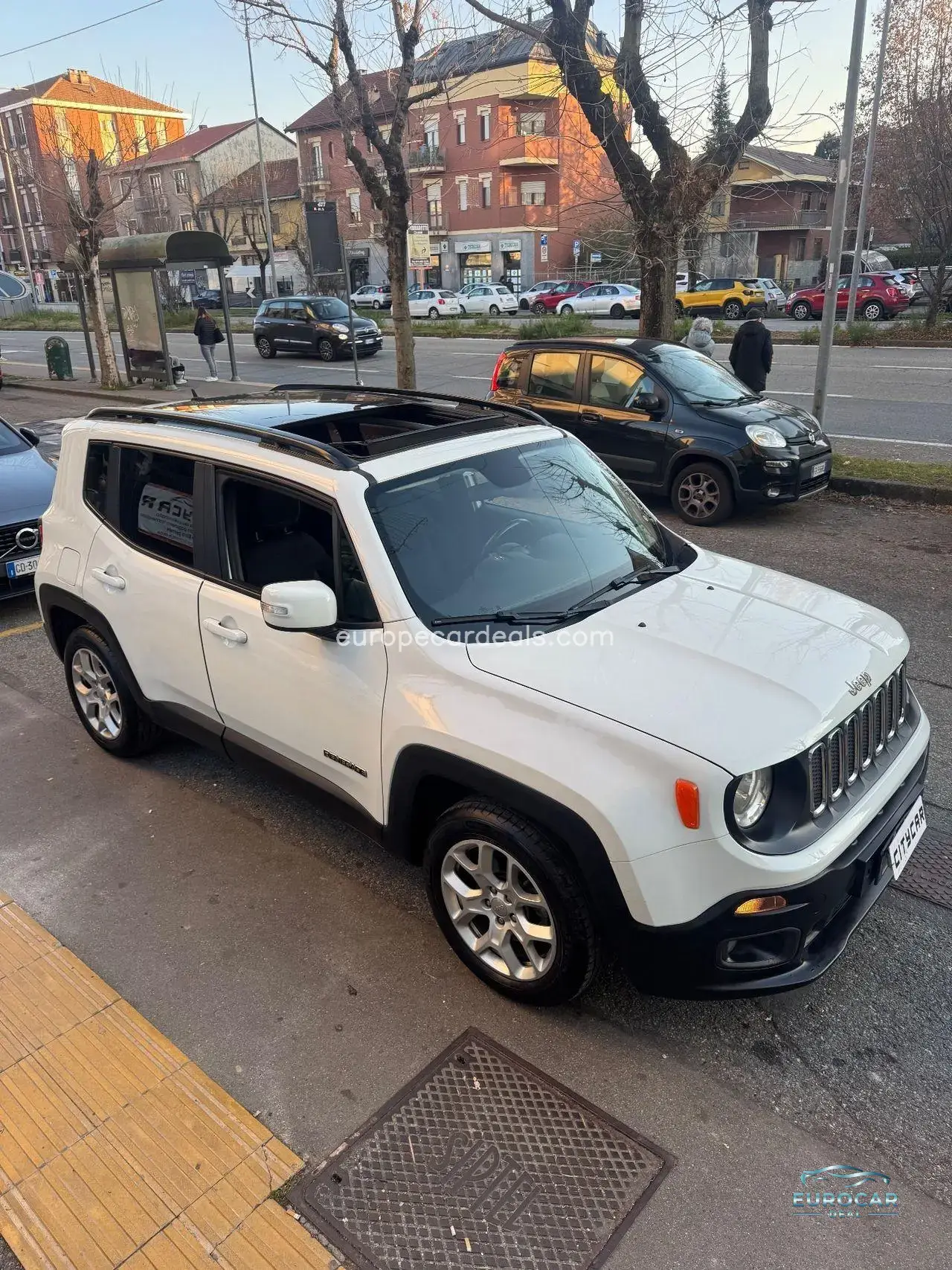 Jeep Renegade