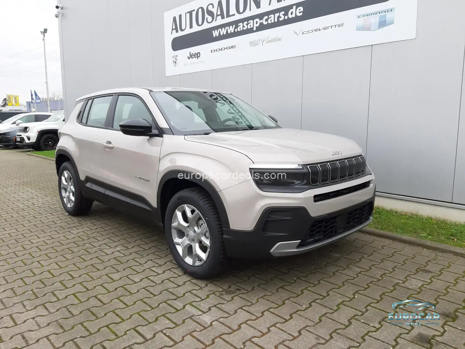 Jeep Avenger
