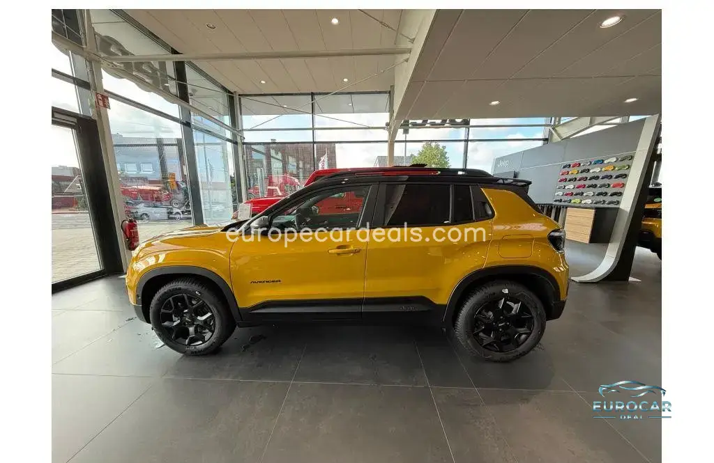 Jeep Avenger