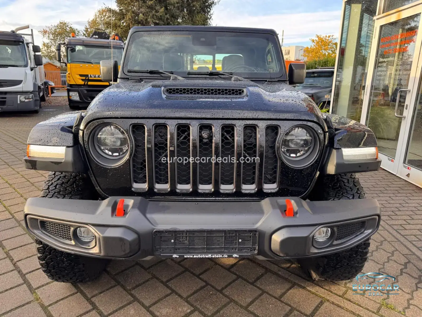 Jeep Gladiator
