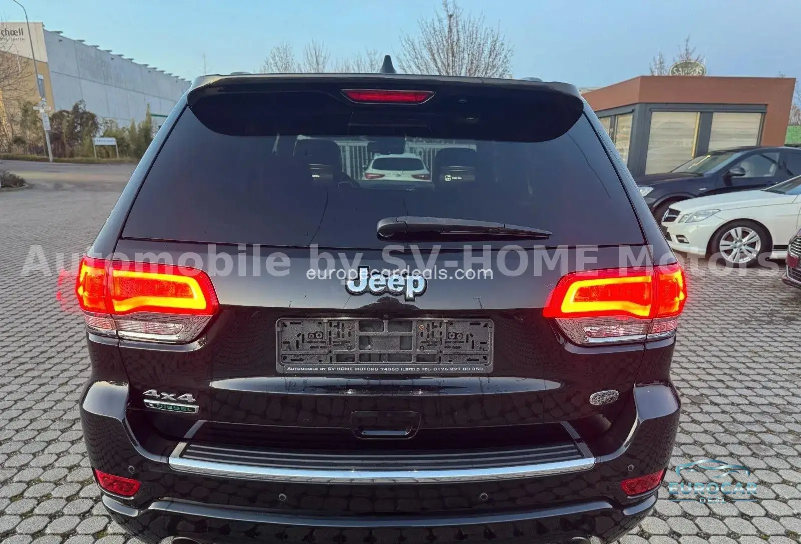 Jeep Grand Cherokee
