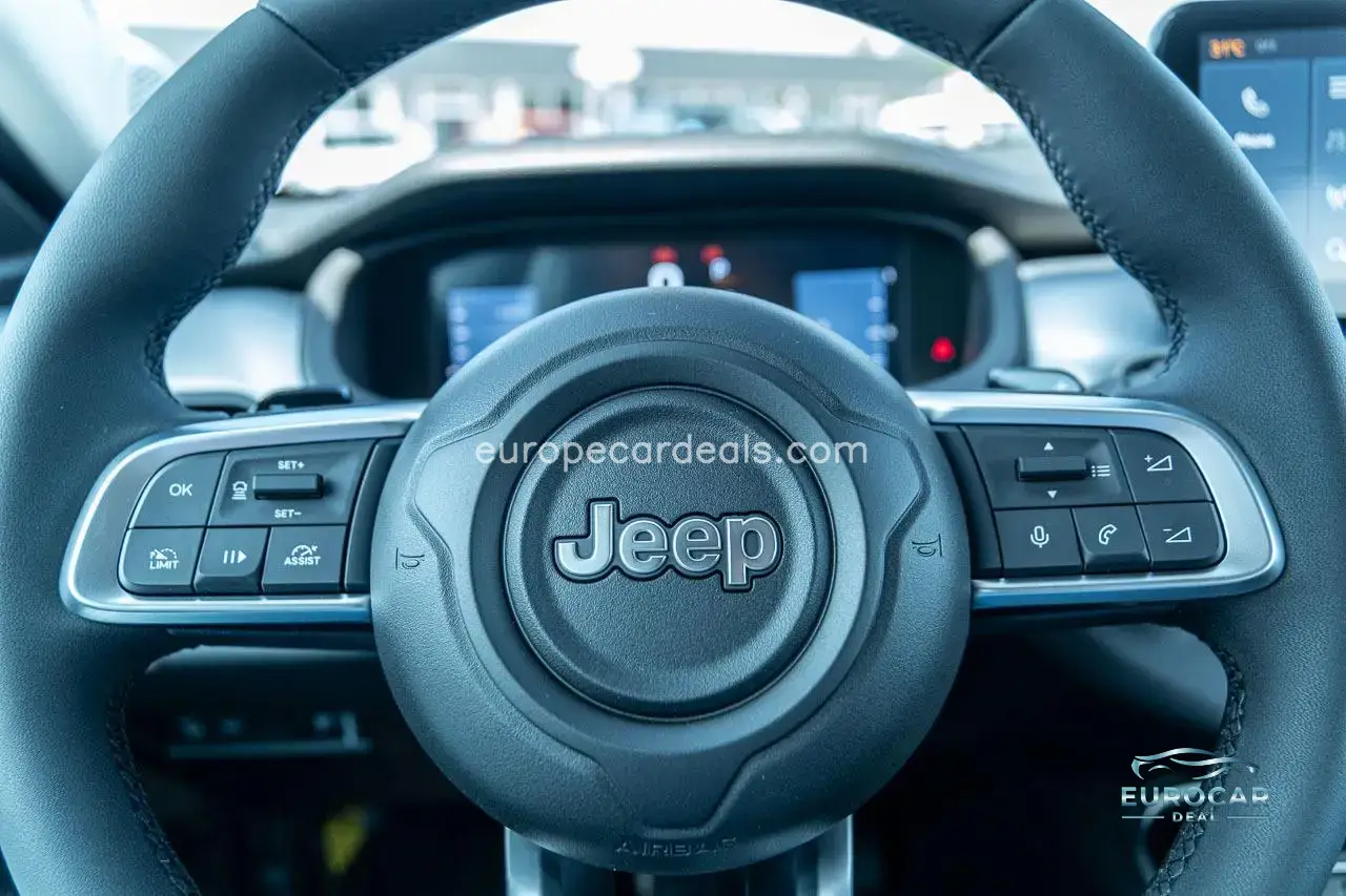 Jeep Avenger