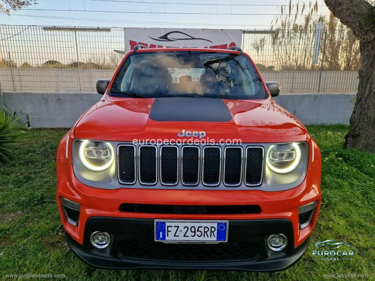 Jeep Renegade