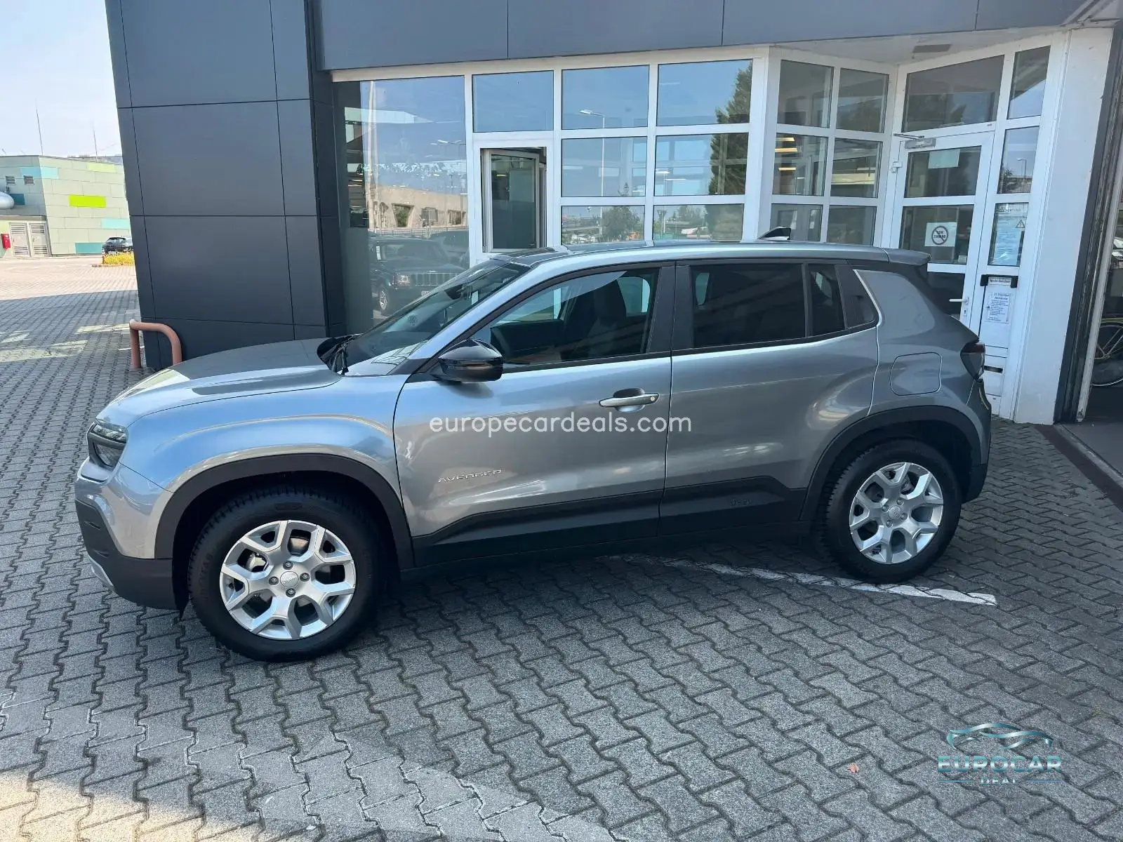 Jeep Avenger