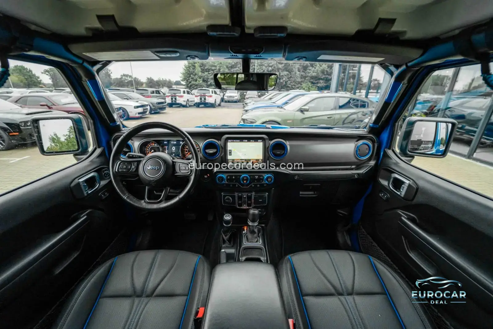 Jeep Gladiator