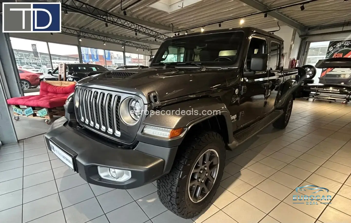 Jeep Gladiator