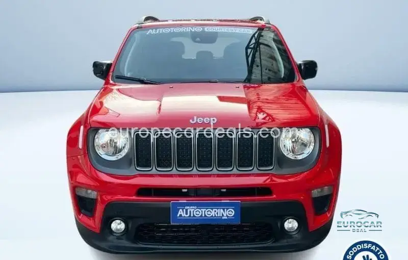 Jeep Renegade