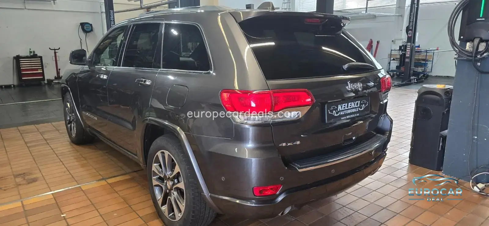 Jeep Grand Cherokee