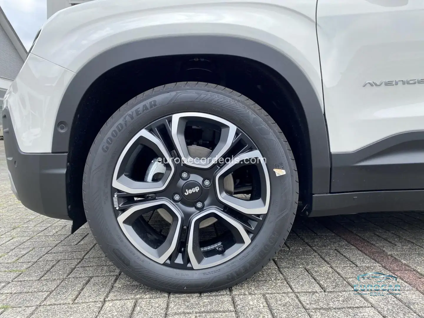 Jeep Avenger