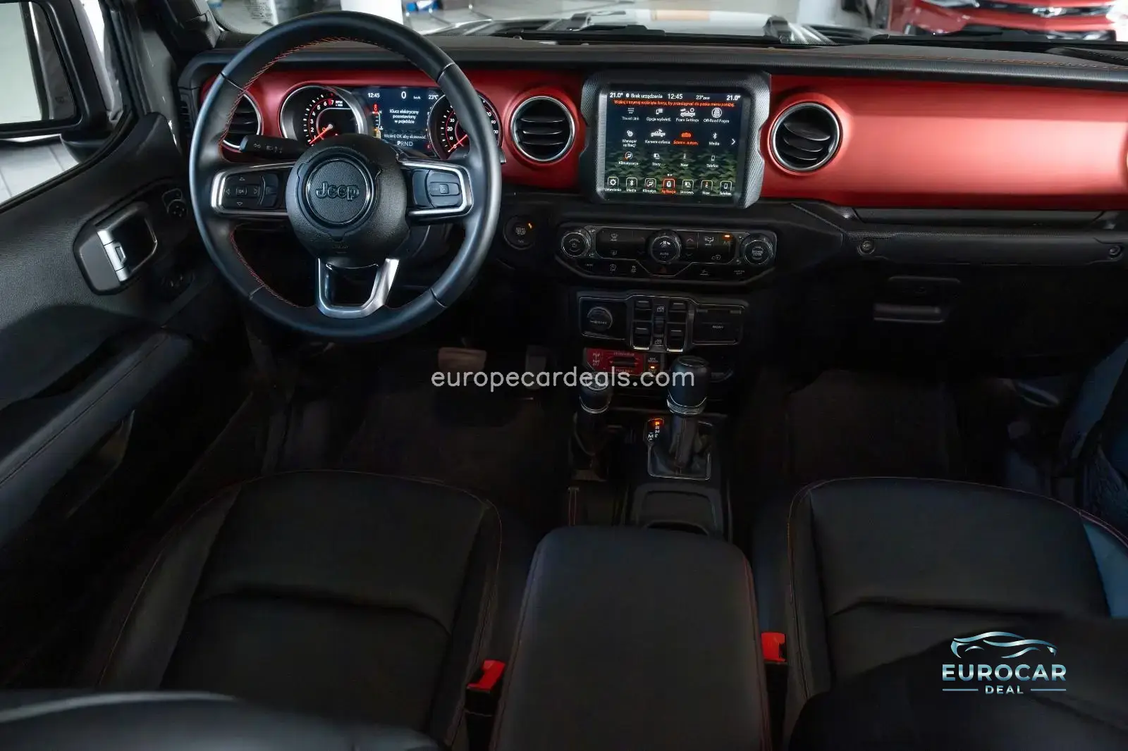Jeep Gladiator