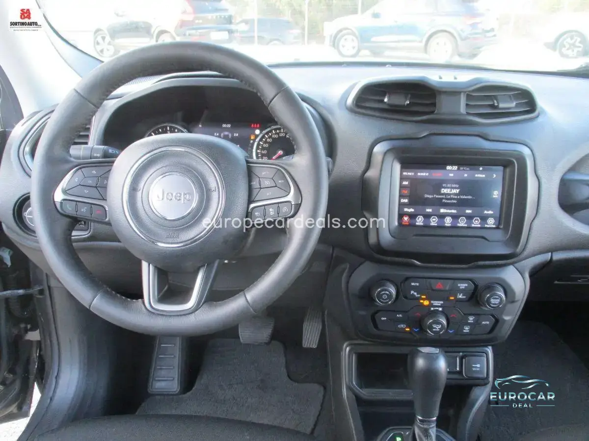 Jeep Renegade