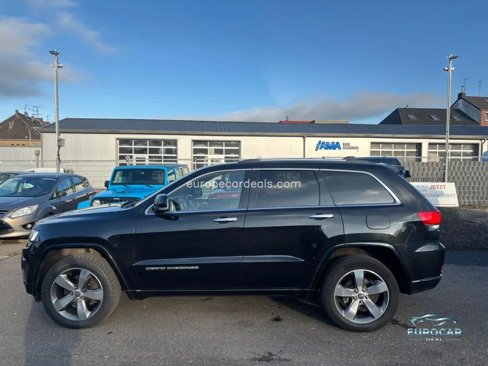 Jeep Grand Cherokee