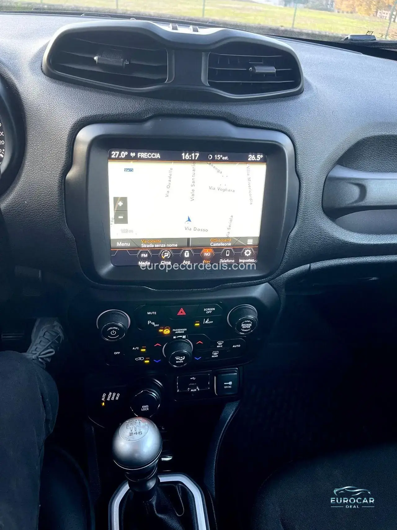 Jeep Renegade