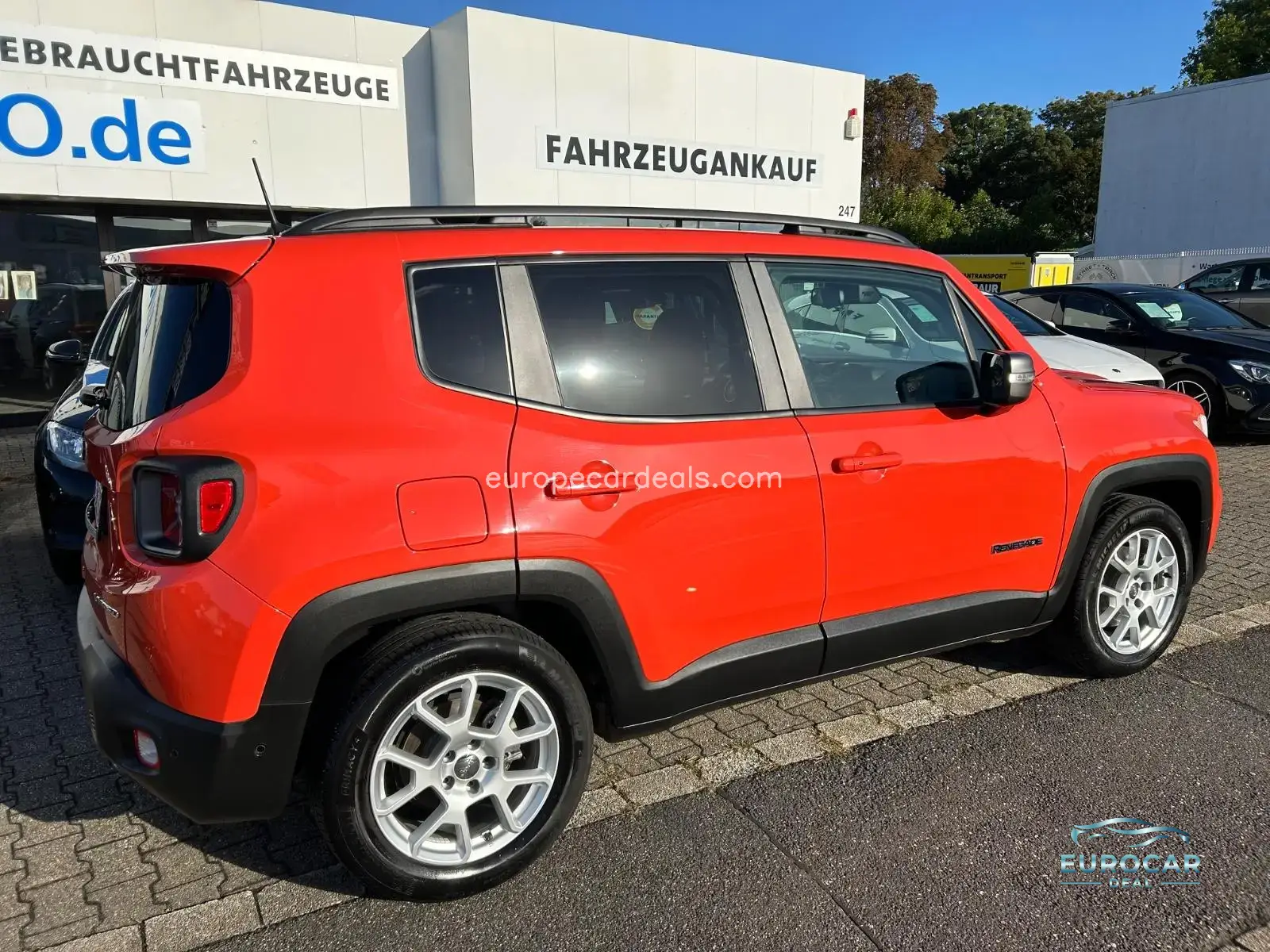 Jeep Renegade