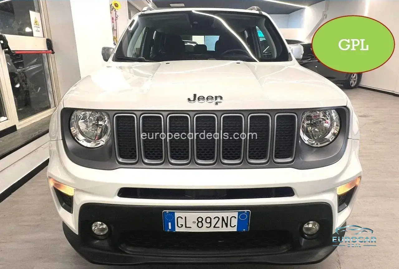 Jeep Renegade