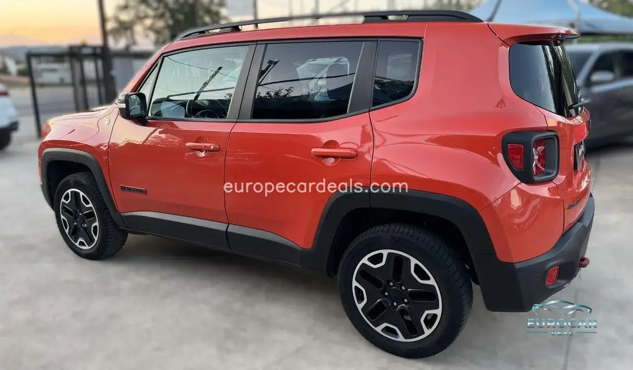 Jeep Renegade