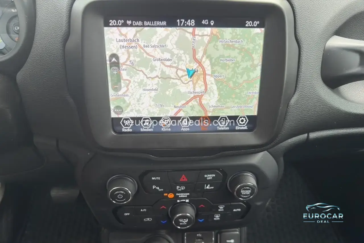 Jeep Renegade