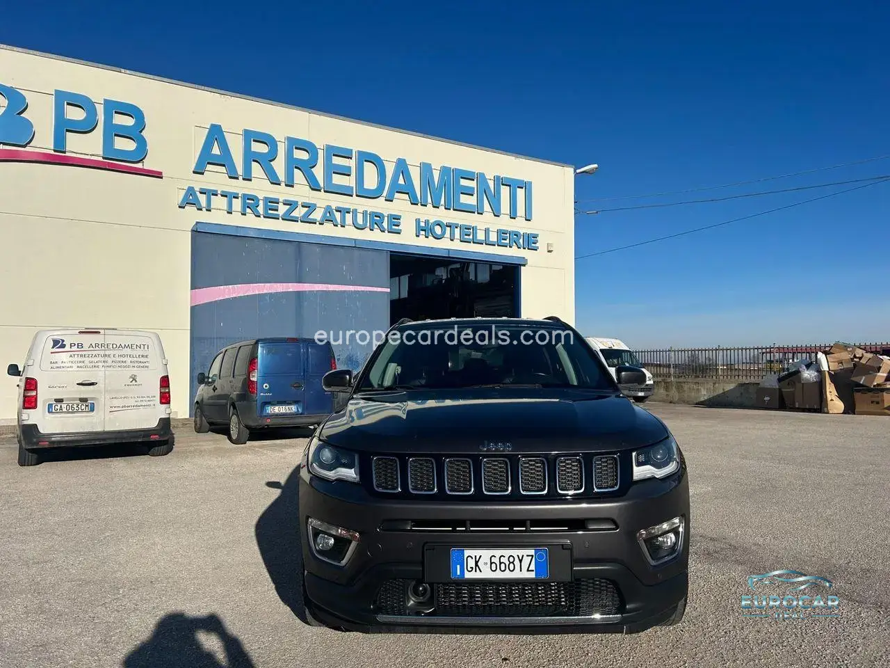 Jeep Compass