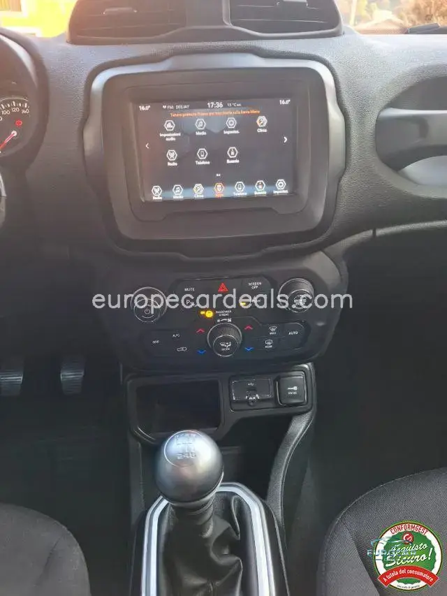 Jeep Renegade