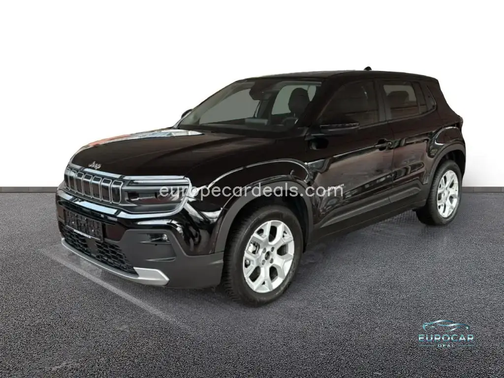 Jeep Avenger