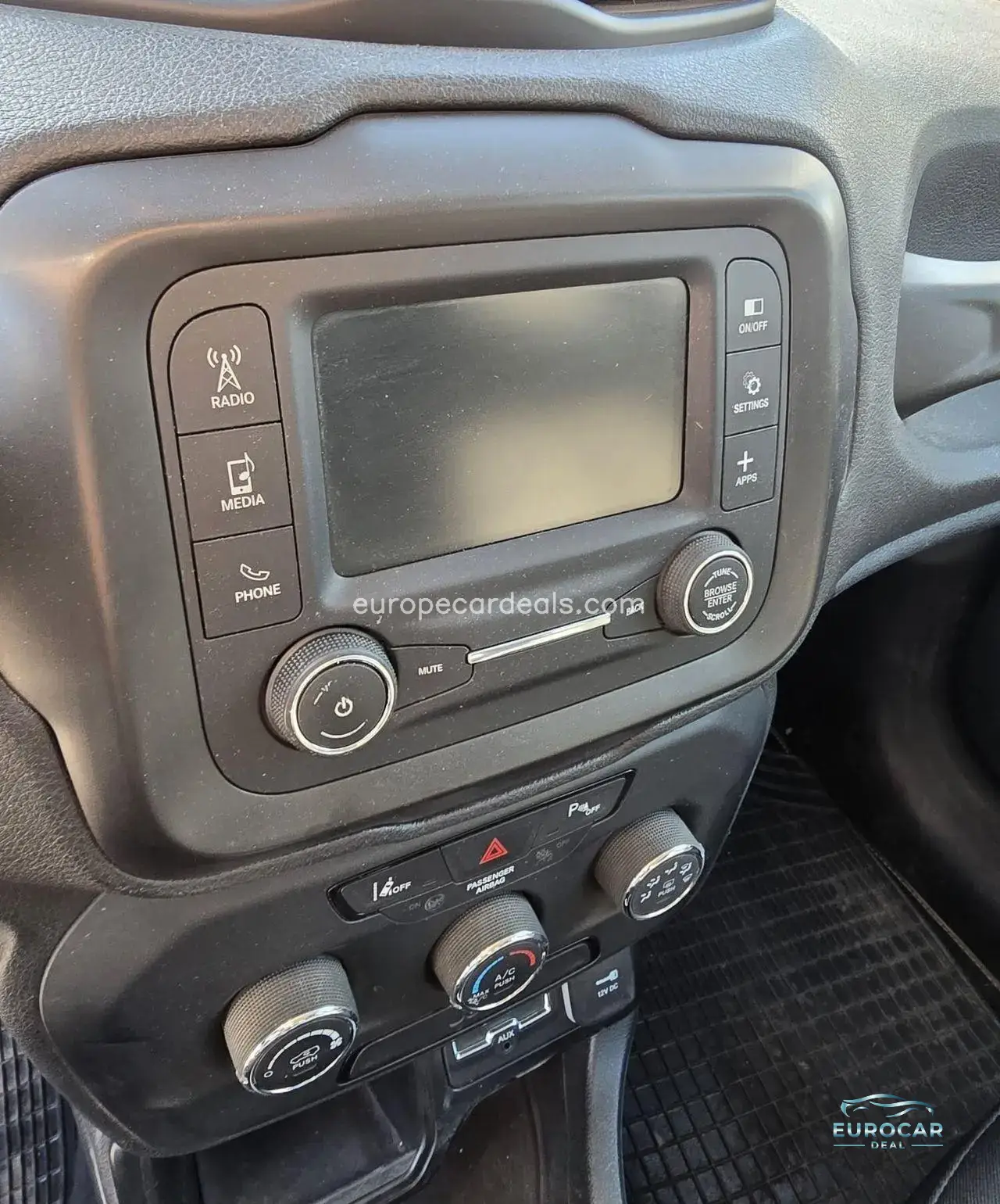 Jeep Renegade