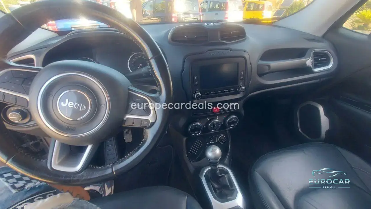 Jeep Renegade