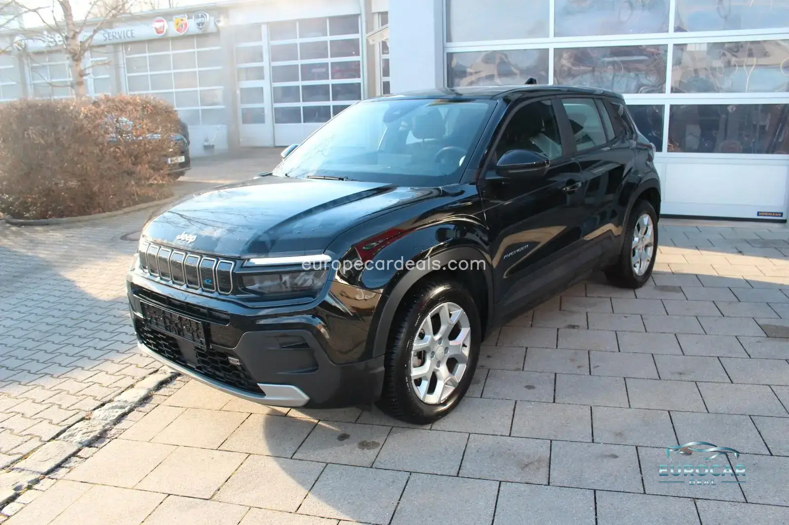 Jeep Avenger