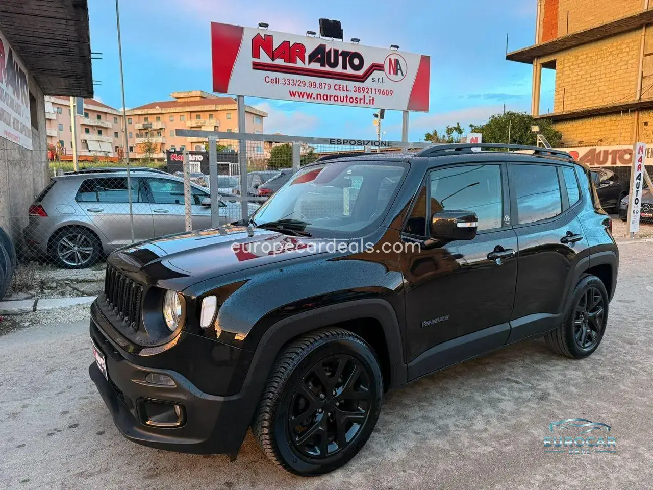 Jeep Renegade